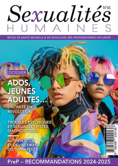 Sexualités Humaines n°65
